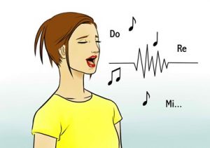 Cách luyện giọng hát
